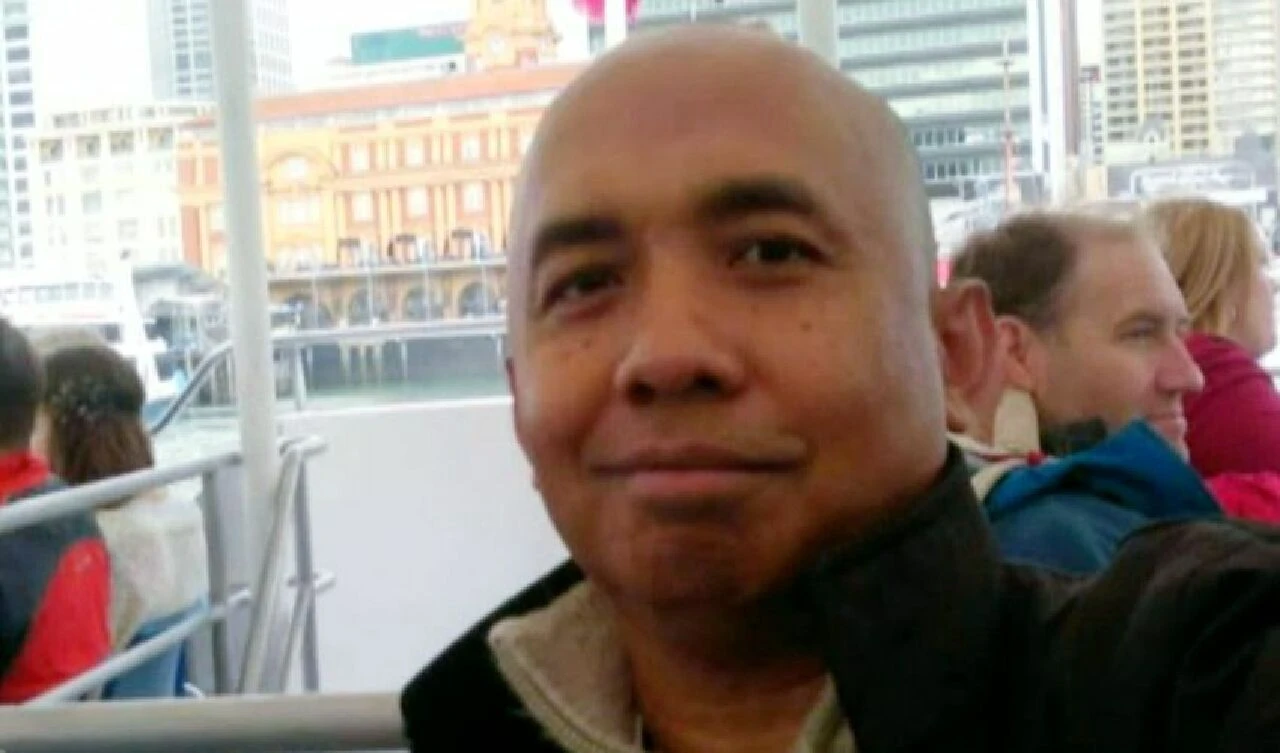 Kayıp Malezya uçağında yeni iddia! Pilot uçağı deniz çukuruna gömdü - 1. Resim