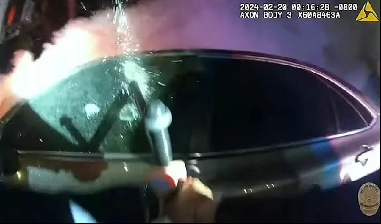 Kazanın şokuyla arkadaşını unutması faciayla sonlandı! Genç kız feci şekilde hayatını kaybetti - 2. Resim