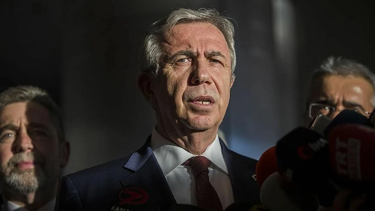 Mansur Yavaş'tan Akşener çıkışı! 'Her şeyi açıklayacağım' deyip tarih verdi - 1. Resim