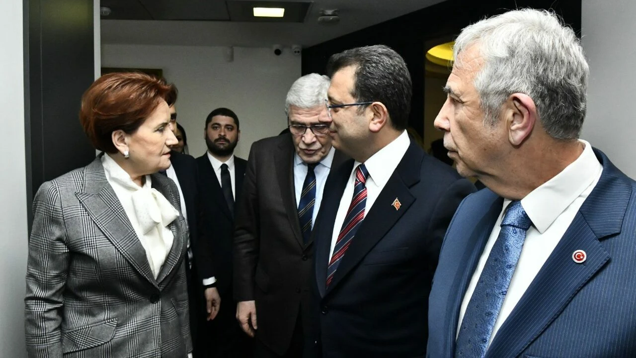 Mansur Yavaş'tan Akşener çıkışı! 'Her şeyi açıklayacağım' deyip tarih verdi - 2. Resim