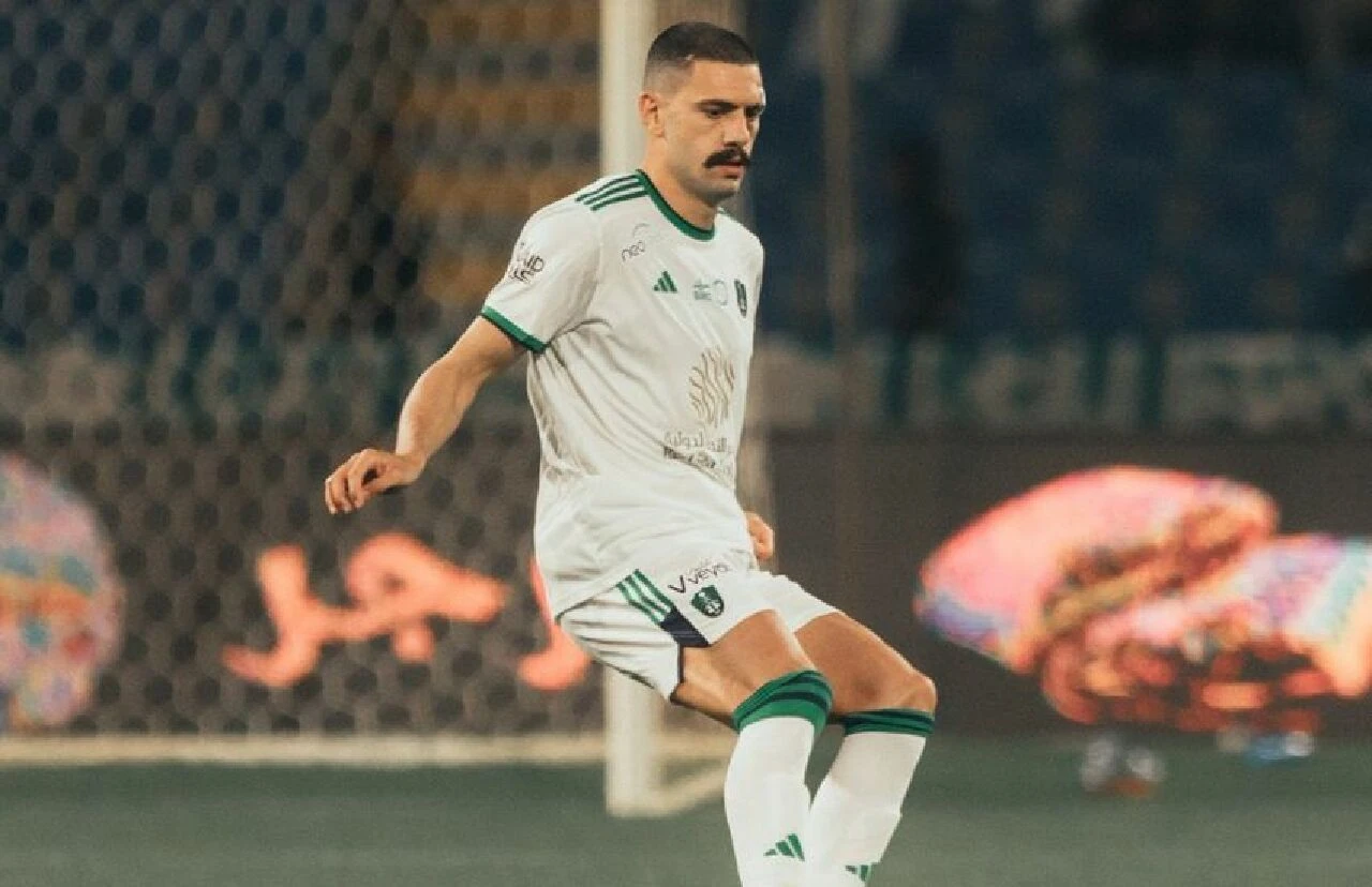 Merih Demiral'ın yeni imajı gündem oldu