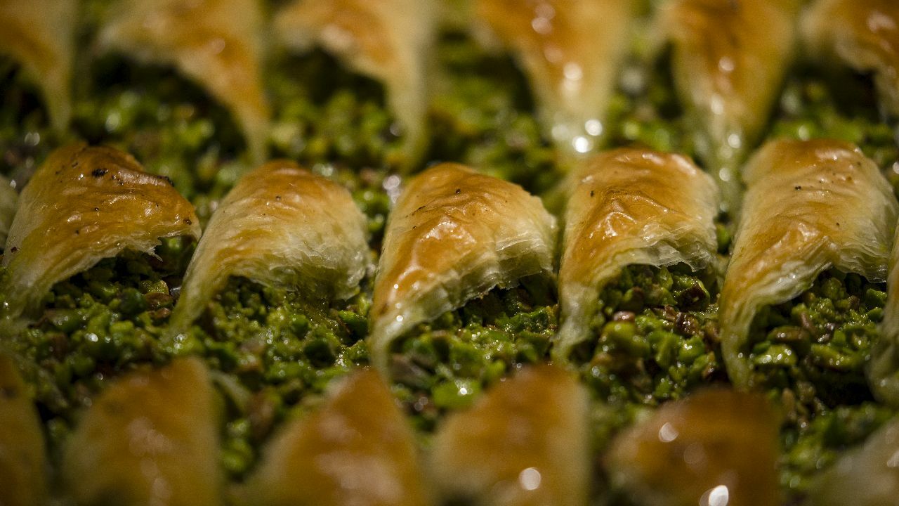 Bu Ramazan baklava fiyatları dudak uçuklatıyor