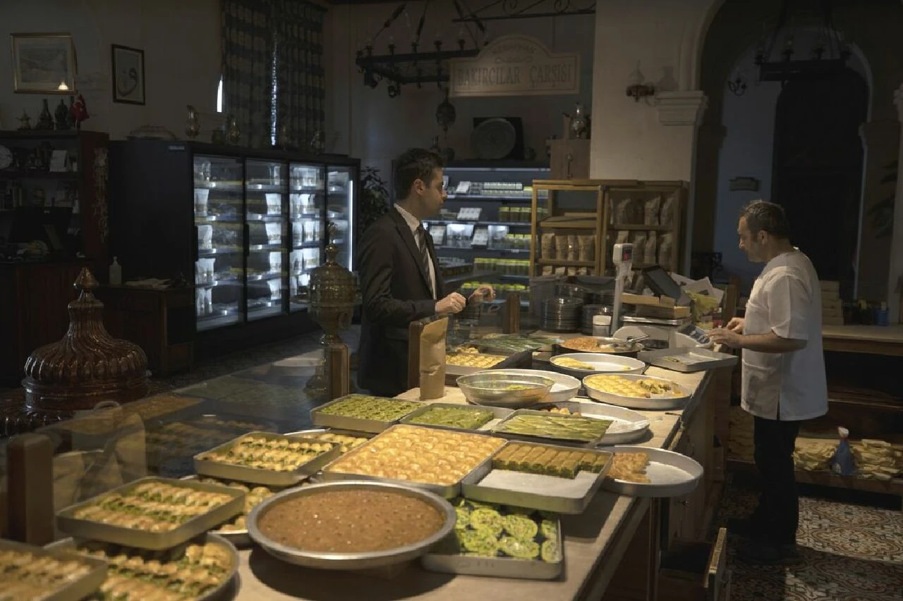 Mesai saati ve personel sayısı artırıldı! Bu Ramazan baklava fiyatları dudak uçuklatıyor - 1. Resim