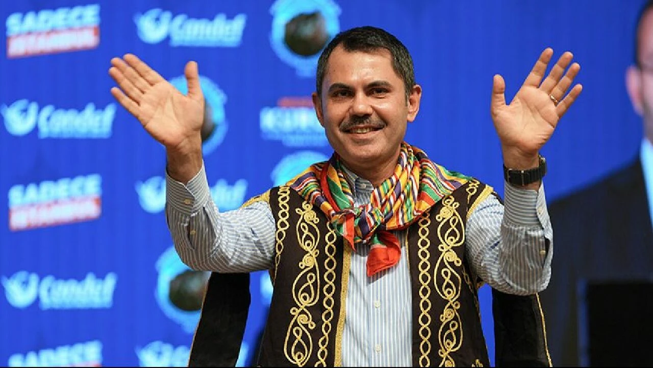 Murat Kurum'dan İmamoğlu'na tepki - 1. Resim