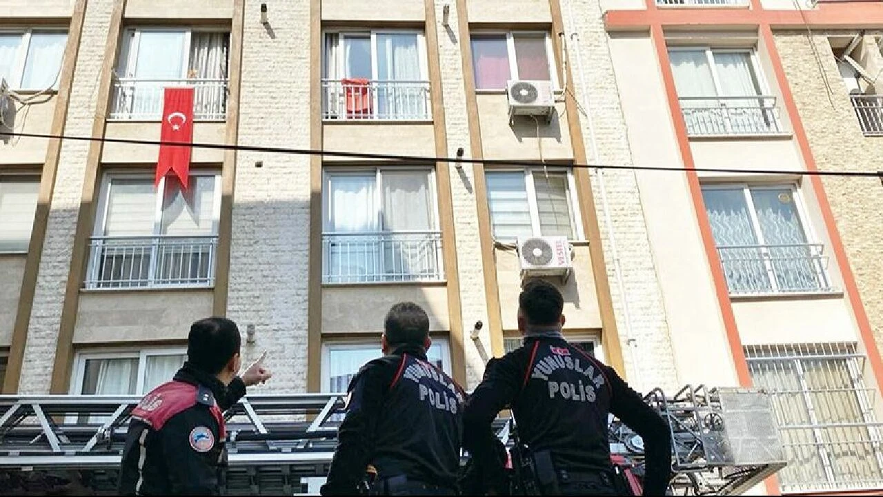 Öldü sandılar, şehir dışında çıktı - 1. Resim