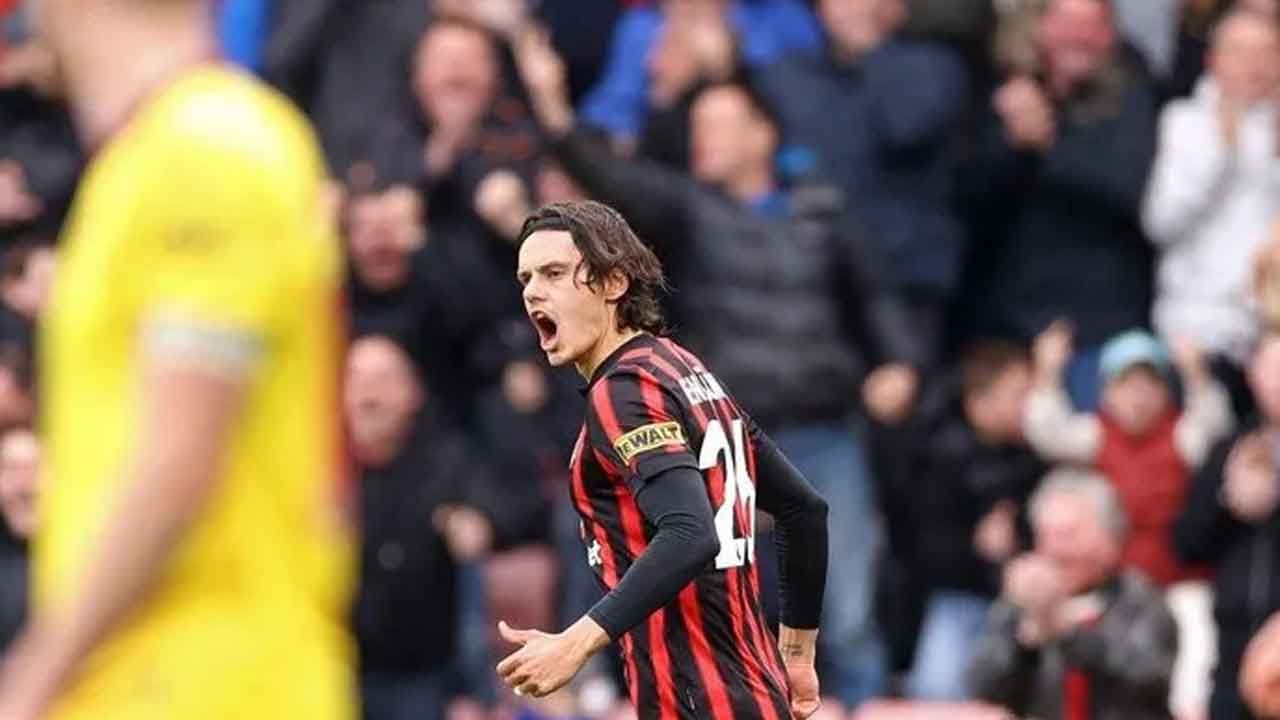 Premier Lig&#039;de Enes Ünal gecesi! İlk golünü attı