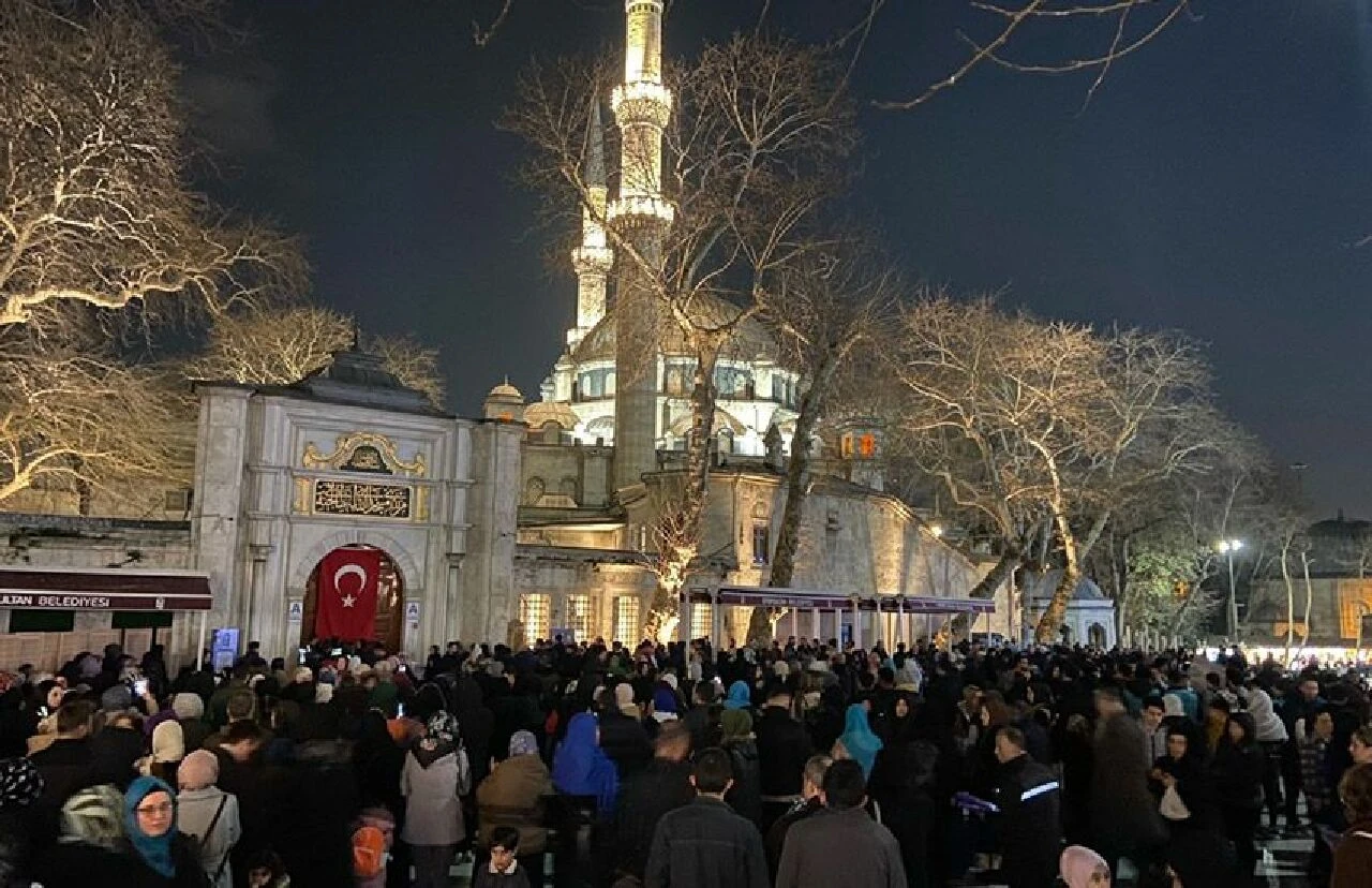 Ramazan ayında mutlaka gezilecek 6 tarihi mekan - 4. Resim