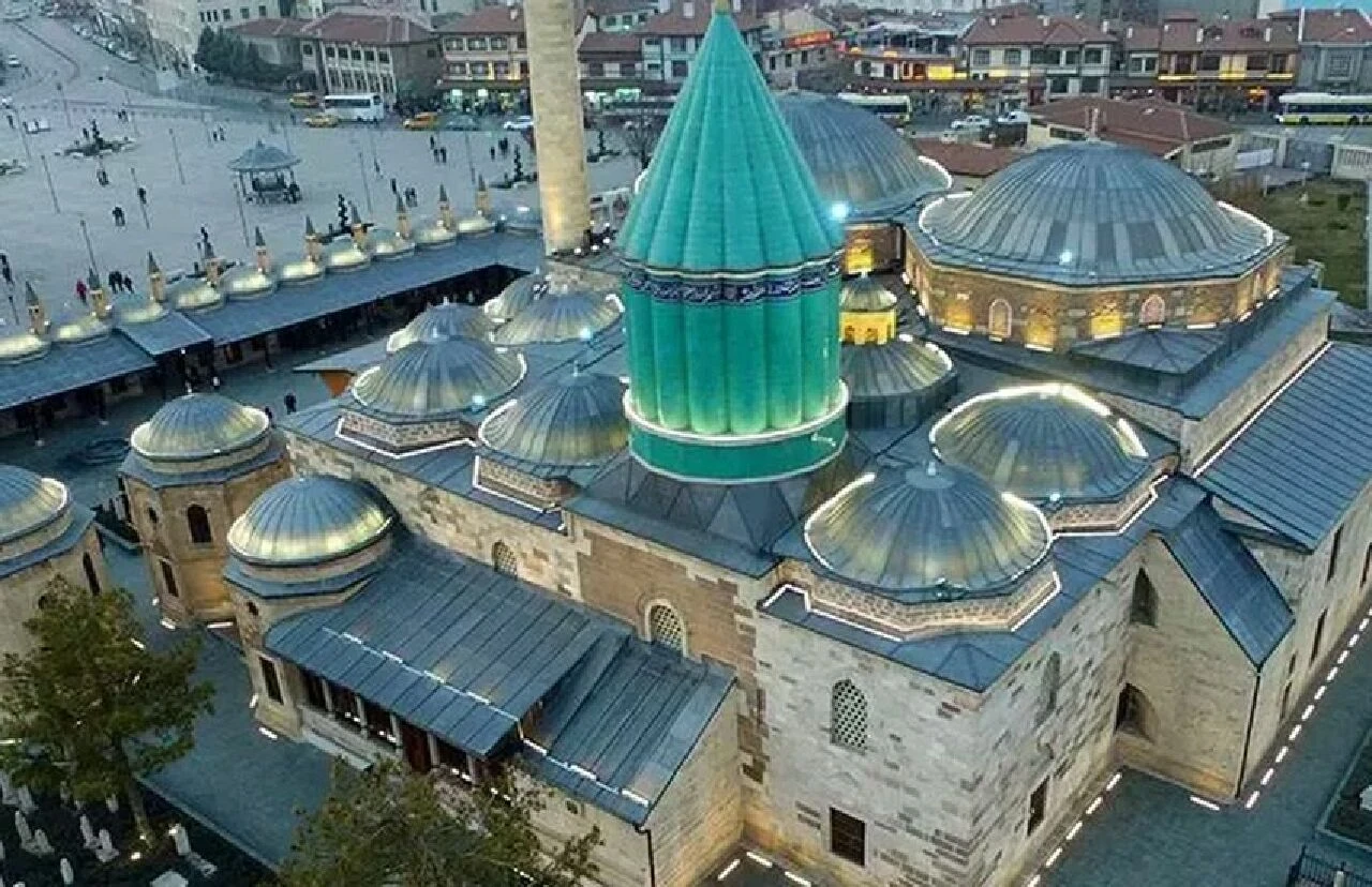 Ramazan ayında mutlaka gezilecek 6 tarihi mekan - 1. Resim