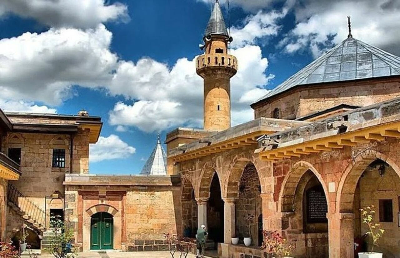 Ramazan ayında mutlaka gezilecek 6 tarihi mekan - 2. Resim