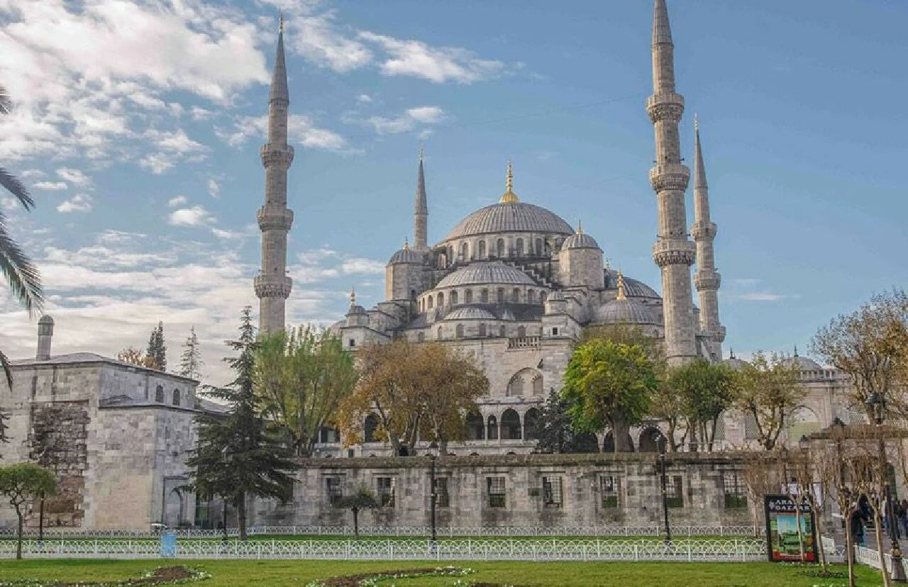 Ramazan ayında mutlaka gezilecek 6 tarihi mekan - 3. Resim