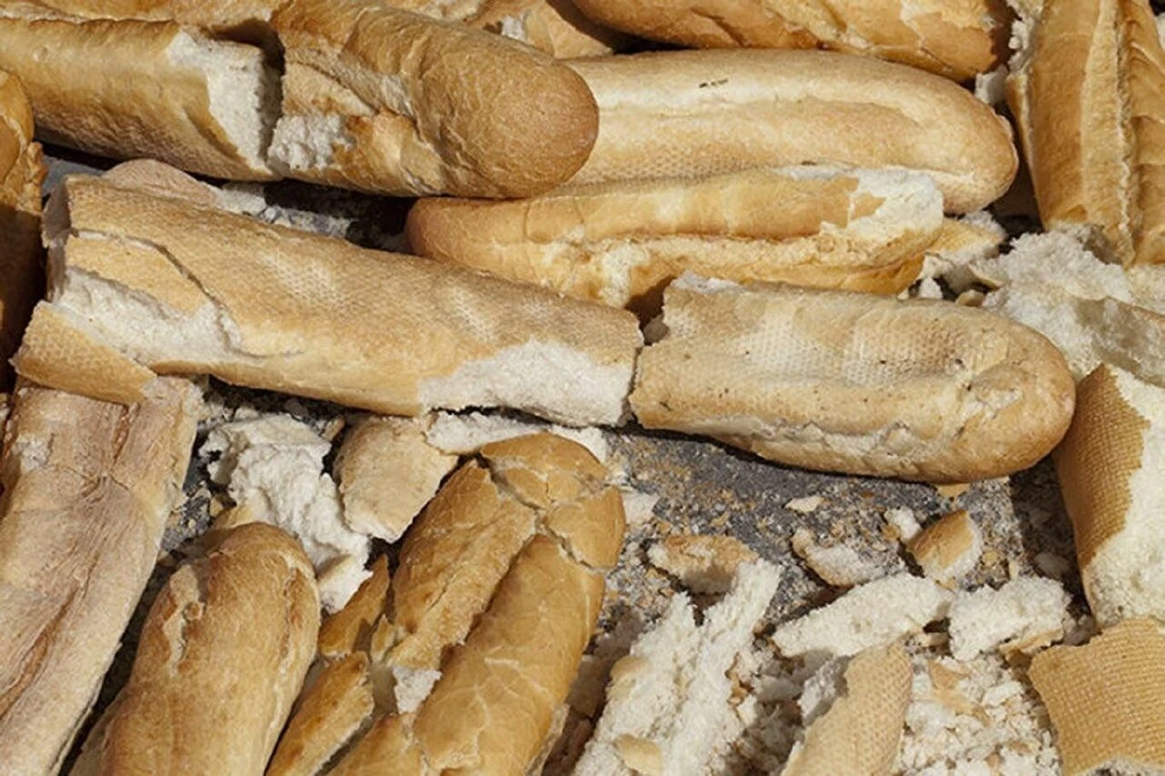 Ramazanda en çok ekmek ve pide israf ediliyor! TESK’ten alışveriş listesi uyarısı geldi - 1. Resim