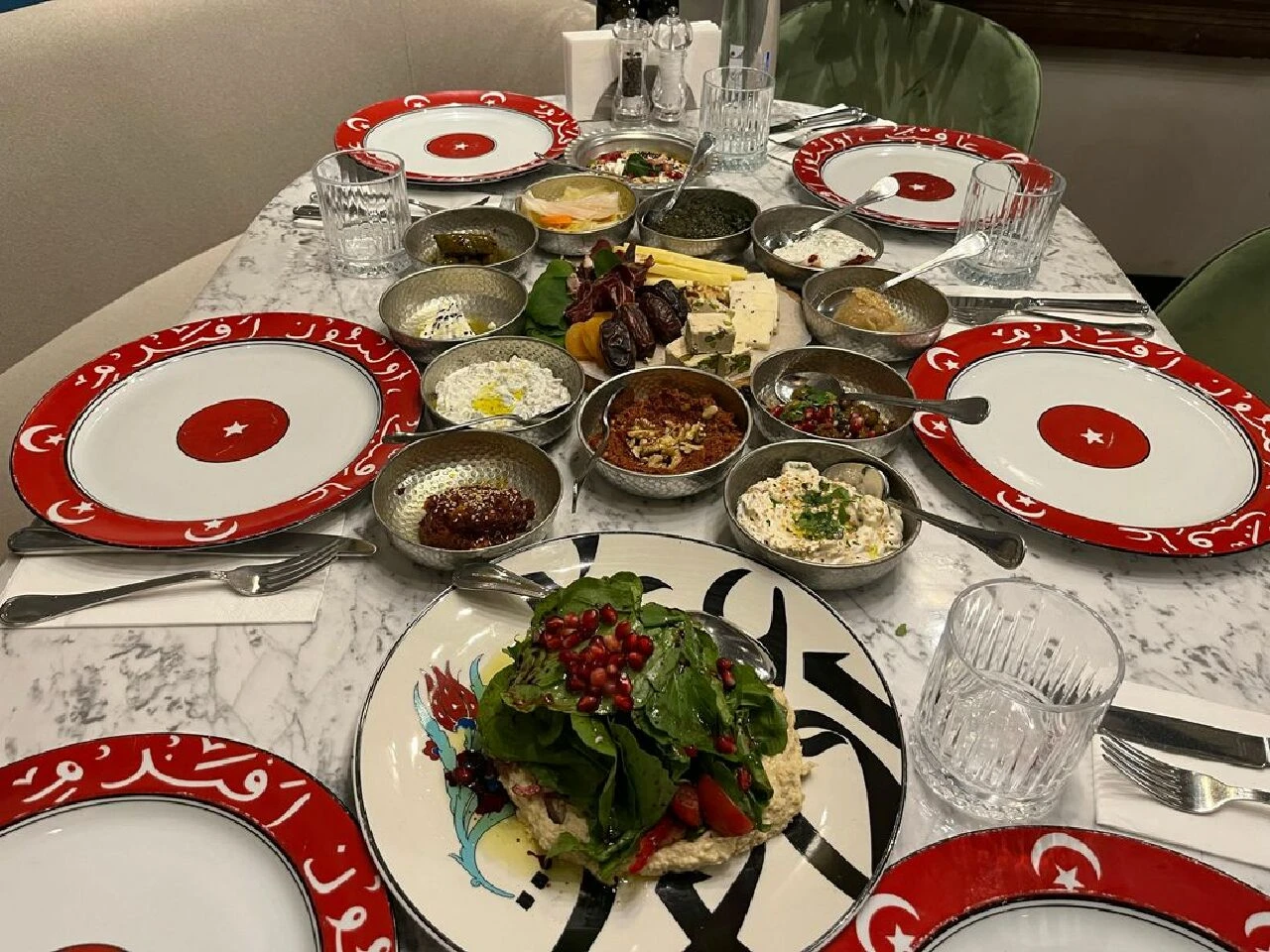 Restoranlarda telaş başladı, menülerde yok yok! İşte dışarıda iftar yapmanın maliyeti - 1. Resim
