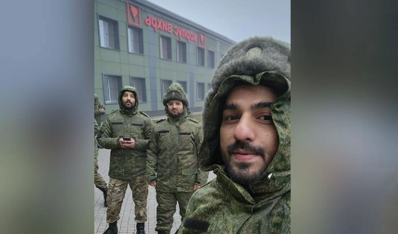 Rusya'nın Ukrayna'ya asker göndermedeki yeni yöntemi şoke etti! Mağdurlar ve aileleri yardım istiyor - 2. Resim