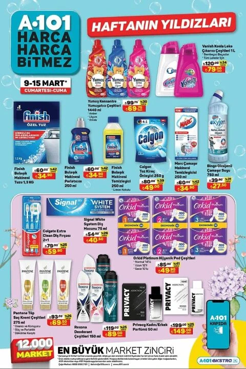 Sahur sofrası için son fırsat A101 raflarında! İşte haftanın yıldız ürünlerinde zeytinden, peynire tüm indirimli ürünler - 2. Resim