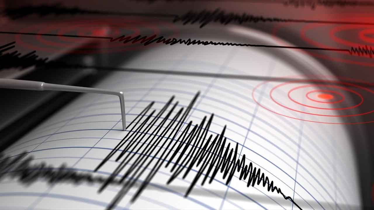 Sivas&#039;ta gece yarısı deprem!