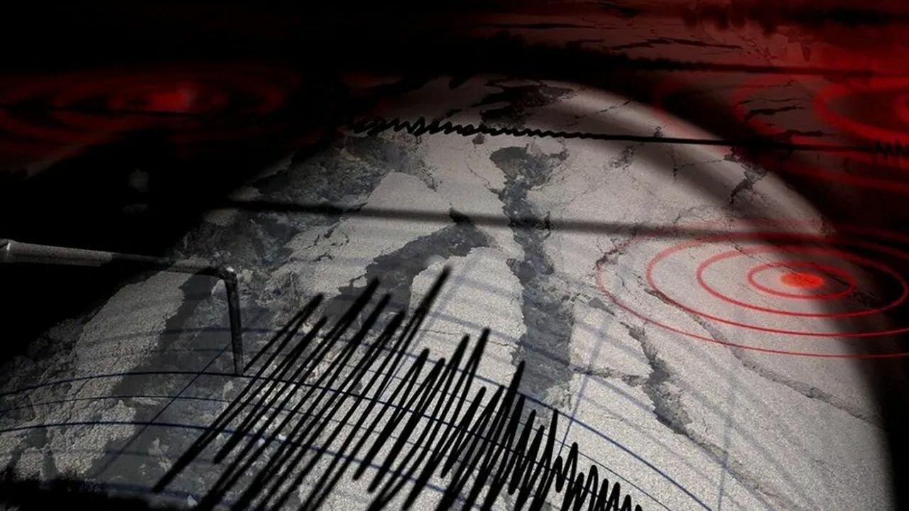 Son dakika! Batman&#039;da korkutan deprem: Kandilli ilk verileri paylaştı