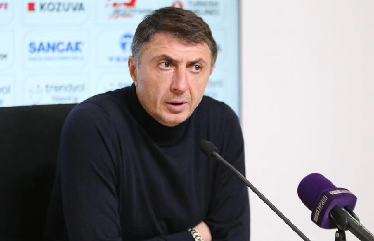 Son dakika! Fatih Karagümrük'ün yeni hocası resmen açıklandı