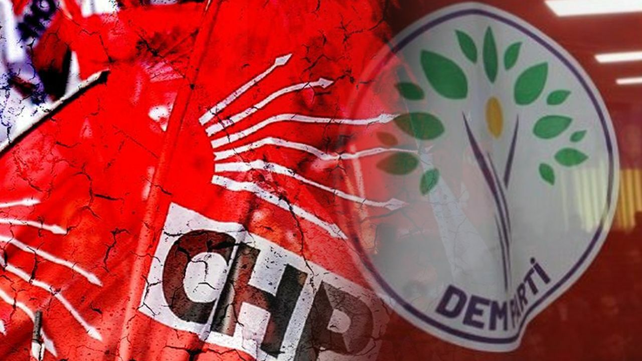 Tepkiyle karşılaşan CHP&#039;li aday DEM Parti&#039;den özür diledi