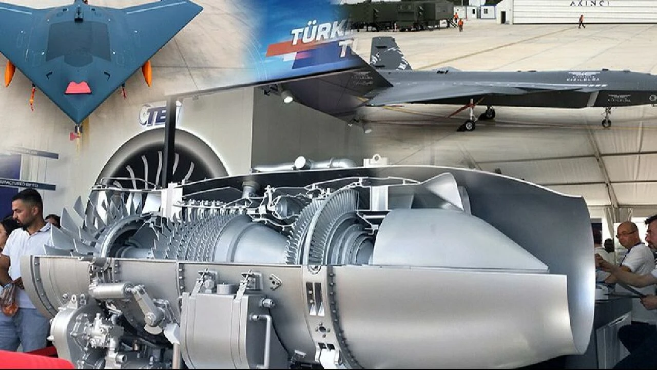 TF6000 başarıyı katladı! 10 yılda 13 havacılık motoruna imza - 2. Resim