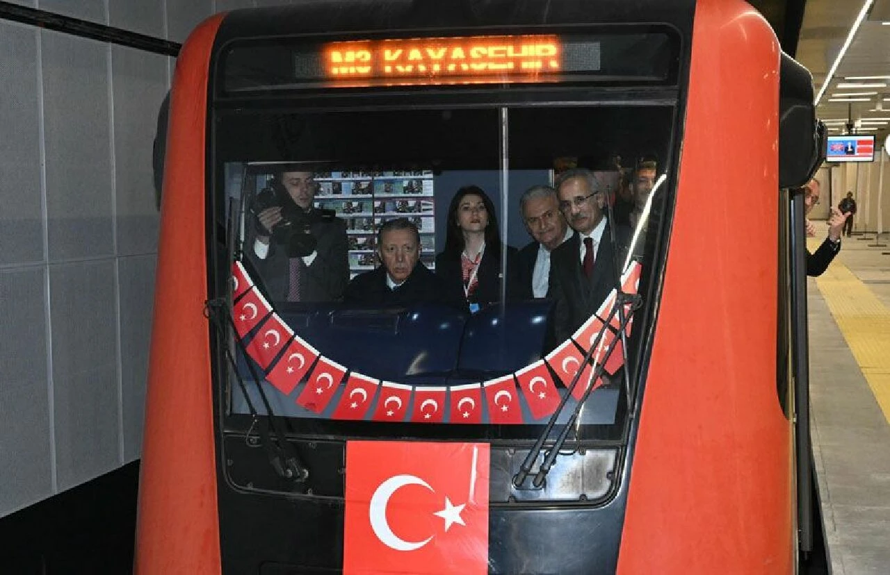 Uraloğlu: Yatırımlarımız olmasa sadece İstanbul değil, tüm Türkiye felç olurdu - 2. Resim