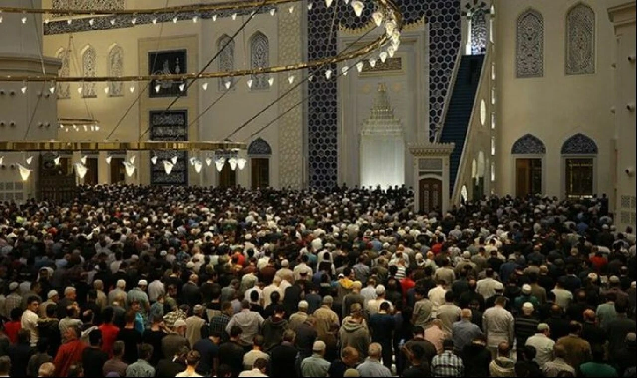 2024 hatimli teravih kılınan camiler listesi (İstanbul, Ankara, İzmir) - 2. Resim