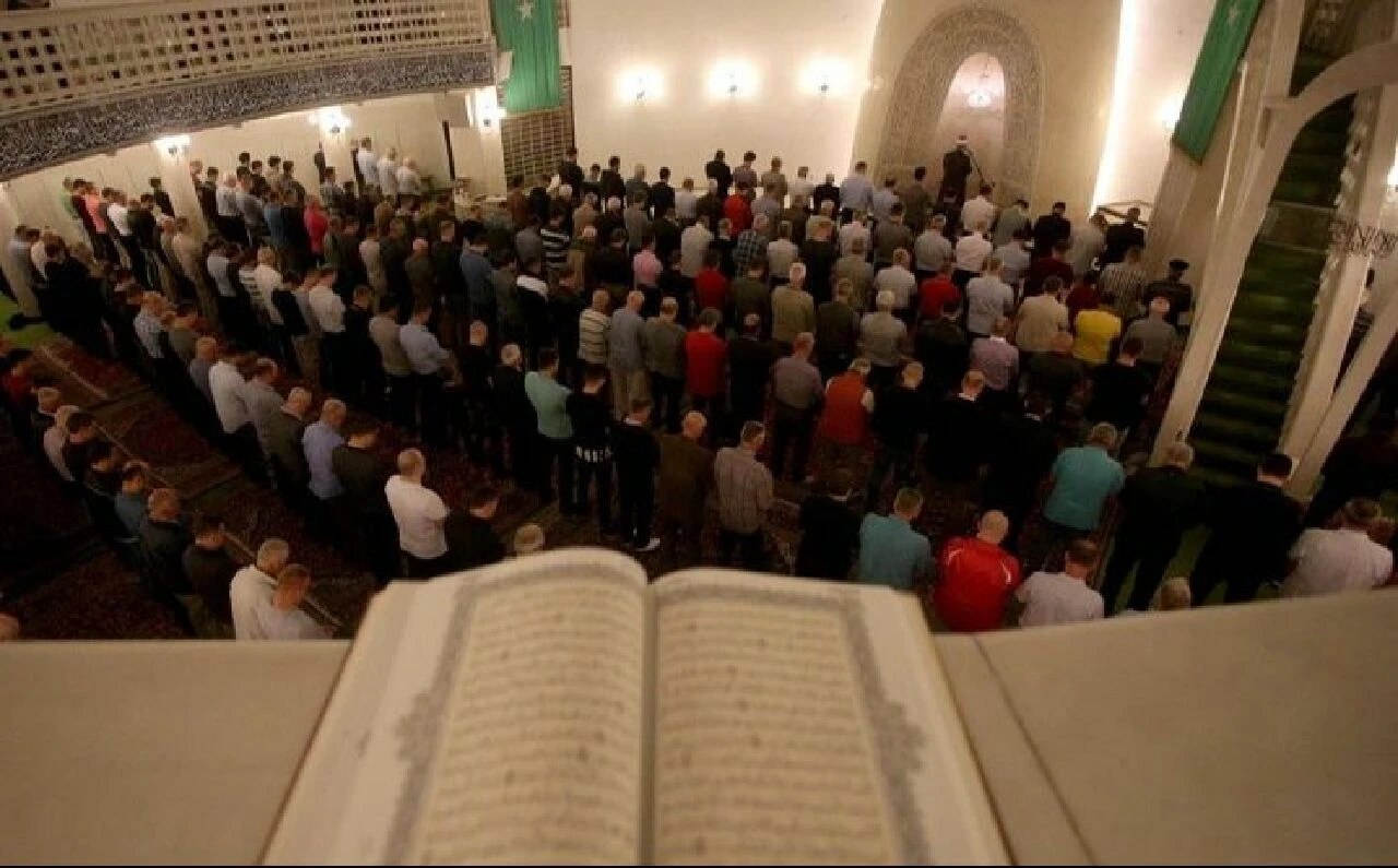 2024 hatimli teravih kılınan camiler listesi (İstanbul, Ankara, İzmir) - 1. Resim