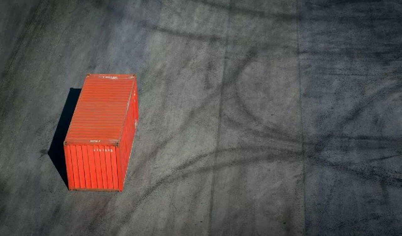 3 gün boyunca sırra kadem basan kadın bir konteynerin içinde bulundu! - 1. Resim