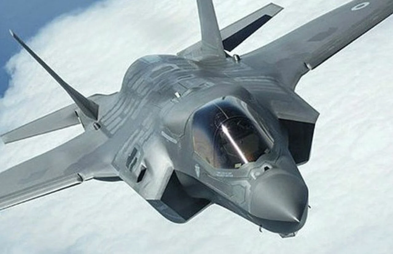 ABD'den itiraf geldi! Jeffrey'den KAAN, F-35 ve S400 açıklaması - 2. Resim