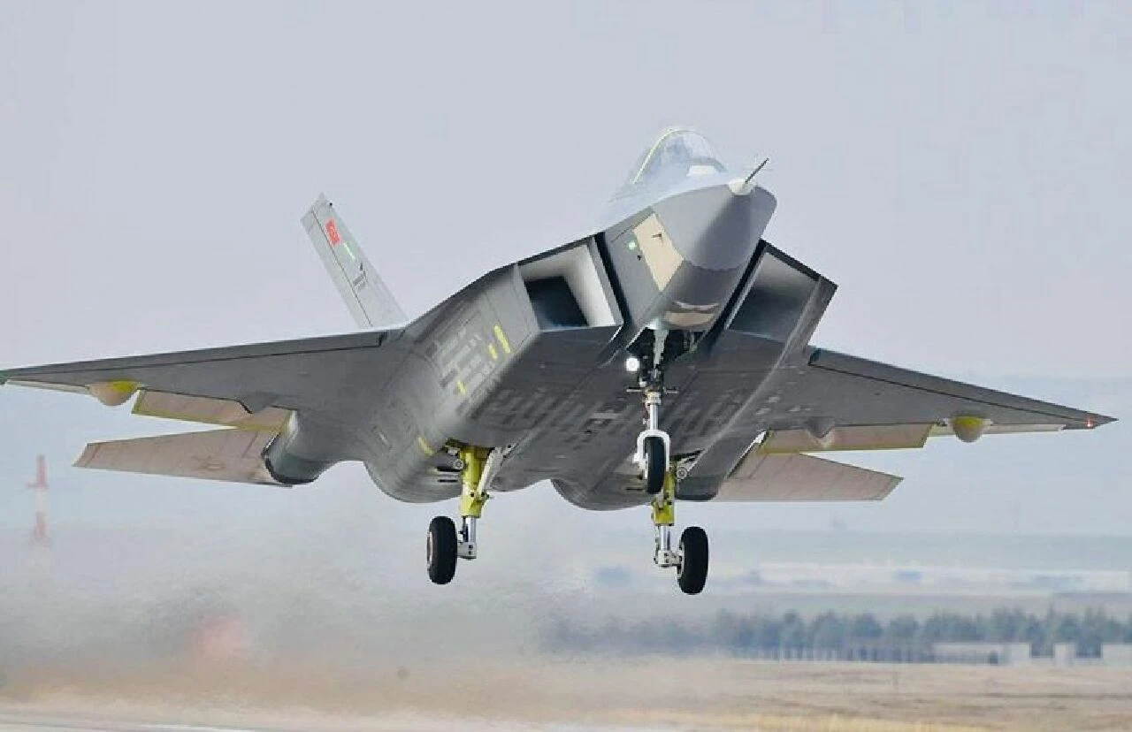 ABD'den itiraf geldi! Jeffrey'den KAAN, F-35 ve S400 açıklaması - 3. Resim