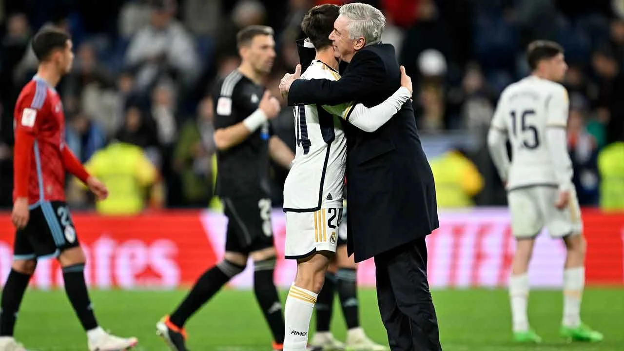 Ancelotti'den Arda'ya övgü dolu sözler: Büyük bir yetenek - 2. Resim