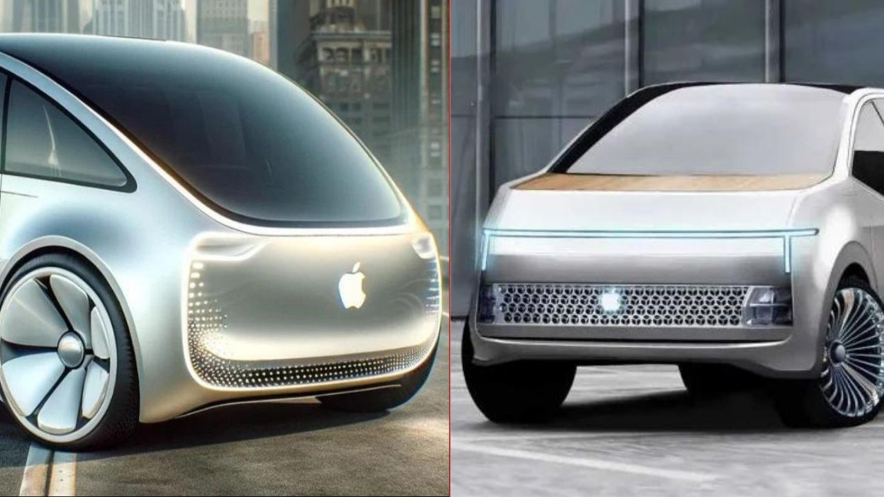 Apple&#039;ın otomobili Apple Car 2028&#039;de çıkacak! İşte Tesla rakibi Apple Car detayları