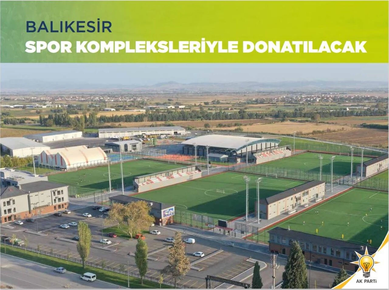 Başkan 10 bin yeni personel alımı sözü verdi - 1. Resim