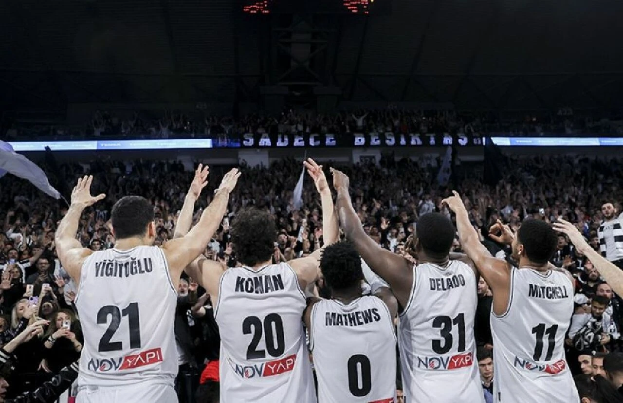 Beşiktaş'tan 21 günlük cezaya tepki