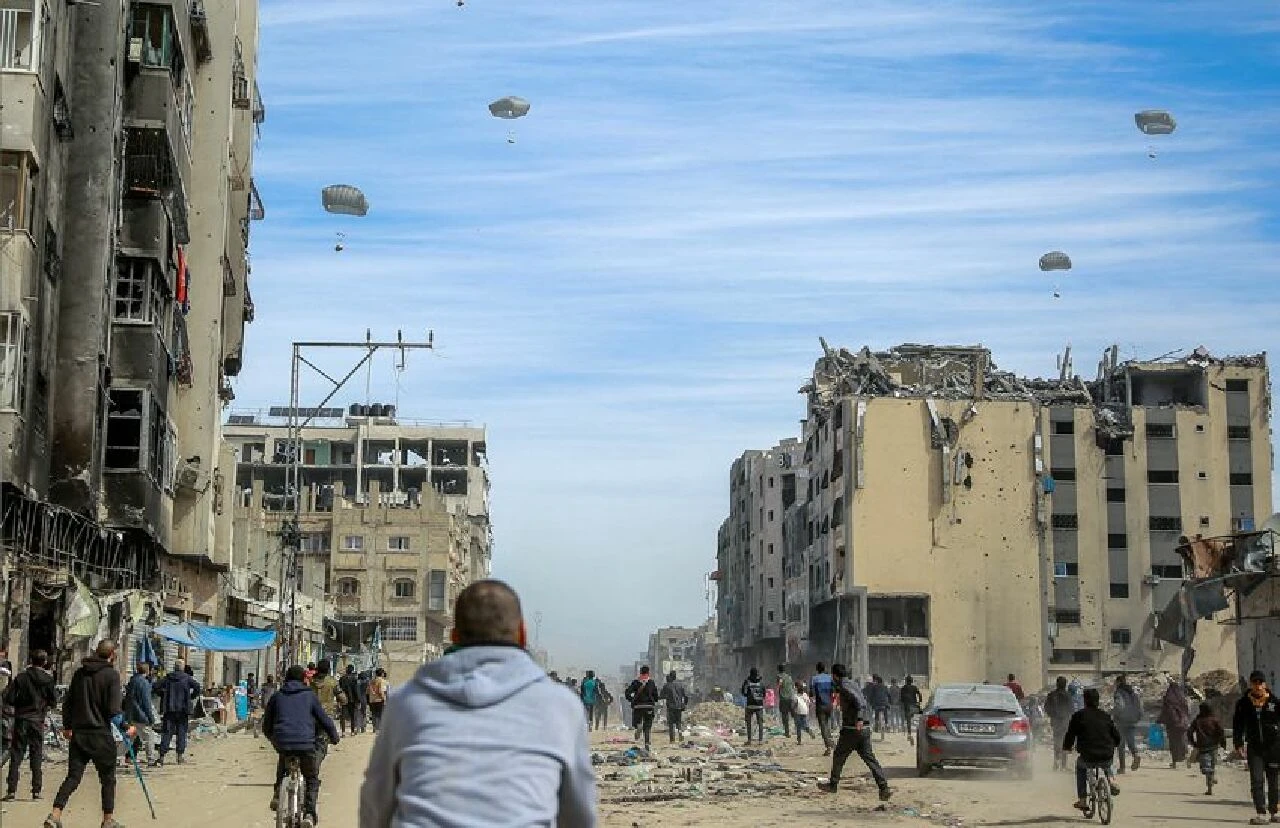 Biden'dan ramazan mesajı! Ateşkes için umut vermedi - 2. Resim