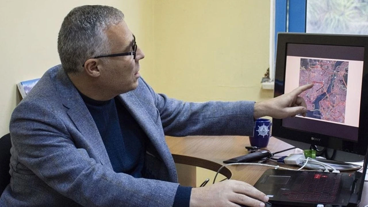 Büyük İstanbul depremi için ulaşım uyarısı! "4 koridordan en az ikisi açık tutulmalı" - 1. Resim