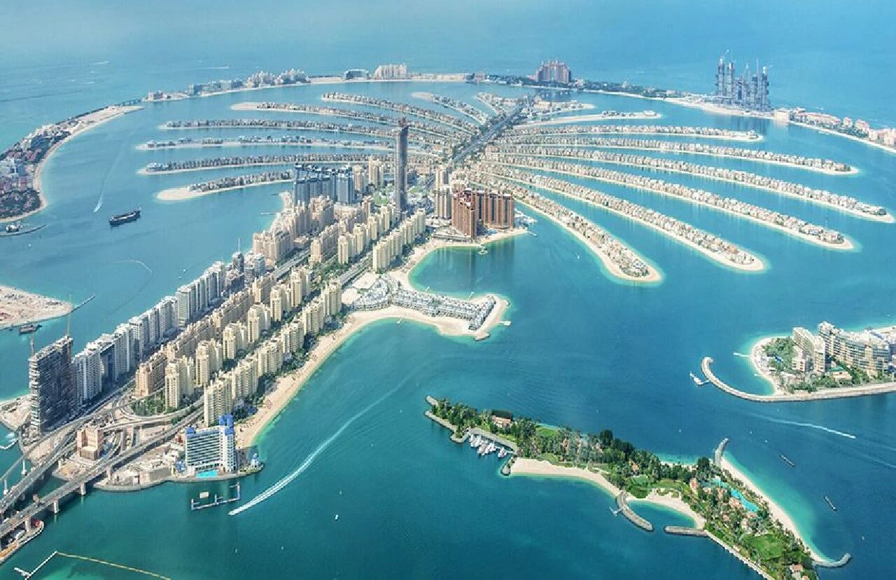 Dünyanın en sıcak 5 ülkesi 2024'te belli oldu - 1. Resim