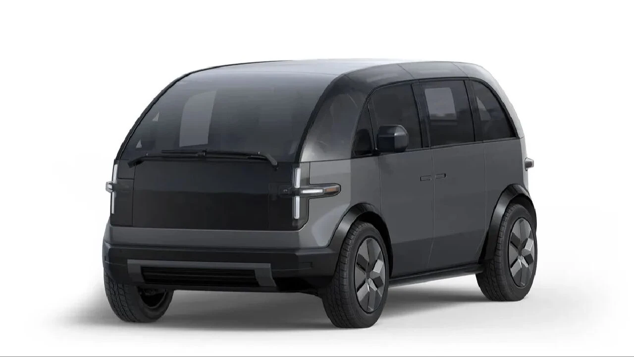 Düşünüldüğünden daha farklıymış: Apple Car'ın nasıl görüneceği ortaya çıktı - 1. Resim