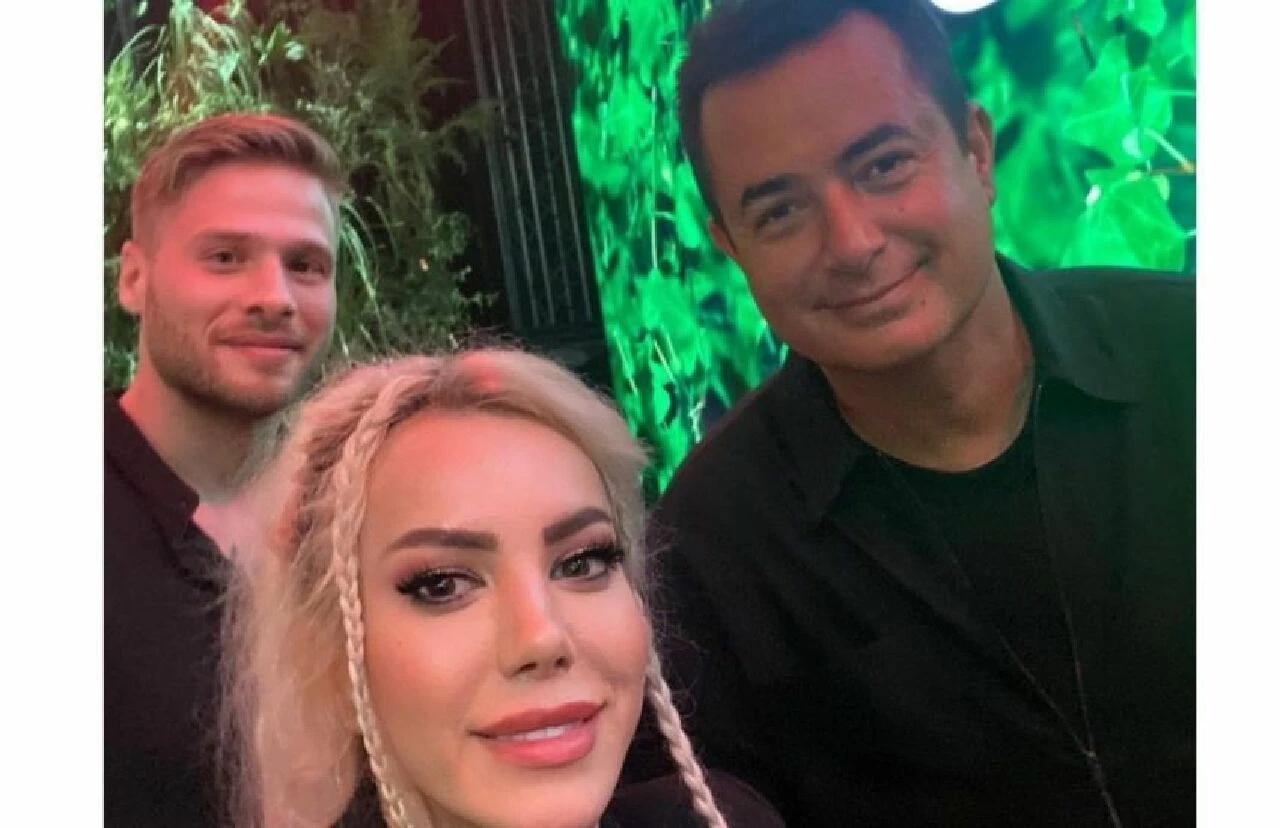 Eşi Beria Özden'den Survivor Yunus Emre'ye sürpriz!