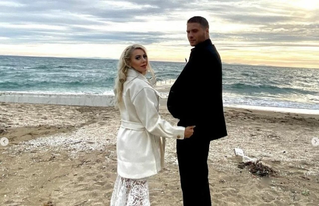 Eşi Beria Özden'den Survivor Yunus Emre'ye sürpriz!