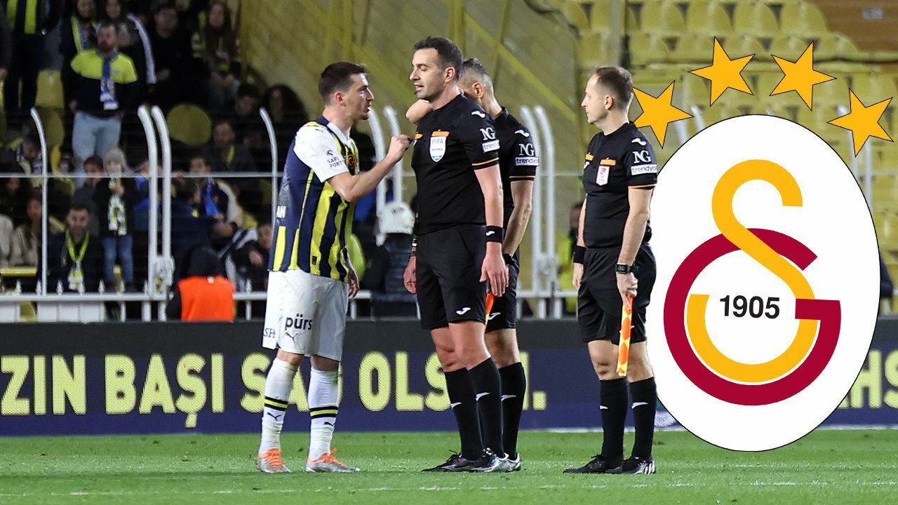 Galatasaray&#039;dan Fenerbahçe maçı sonrası sert açıklama: &quot;Ya hesap verin ya da bırakın!&quot;