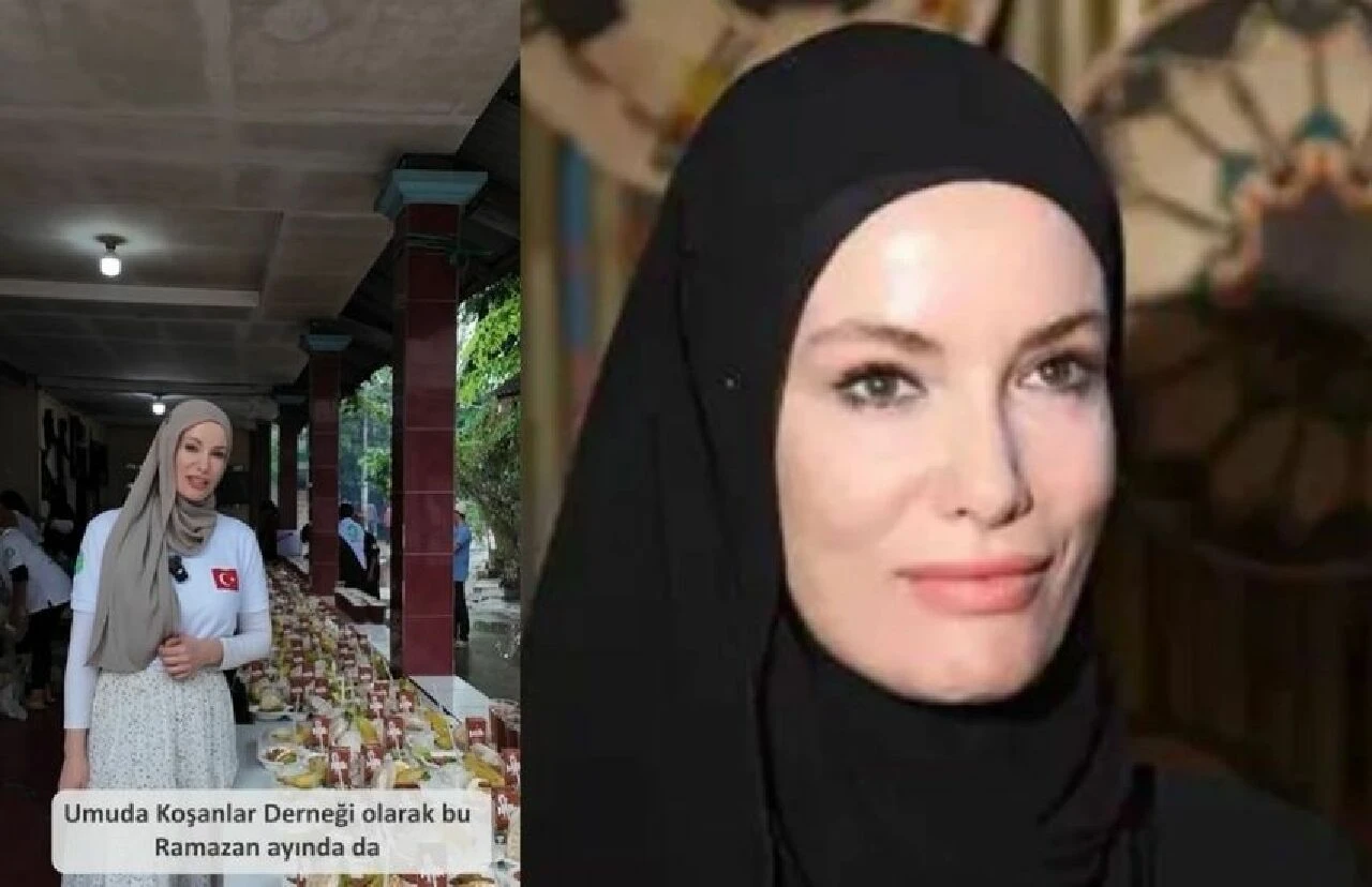 Gamze Özçelik'ten iyilik çağrısı! Bir video ile milyonların gönlünde taht kurdu - 1. Resim