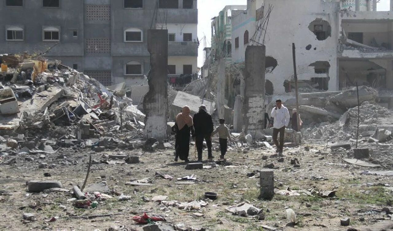 Gazze savaşında önemli gelişme: İsrail Hamas liderini öldürdü - 1. Resim