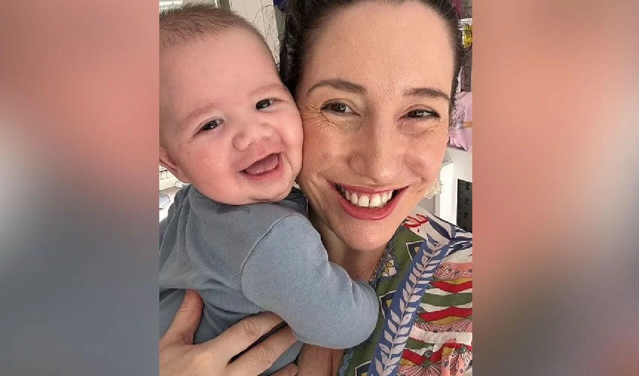 Güneş lekesi sandı az kalsın hayatından oluyordu! Genç anne şimdi herkesi uyarıyor