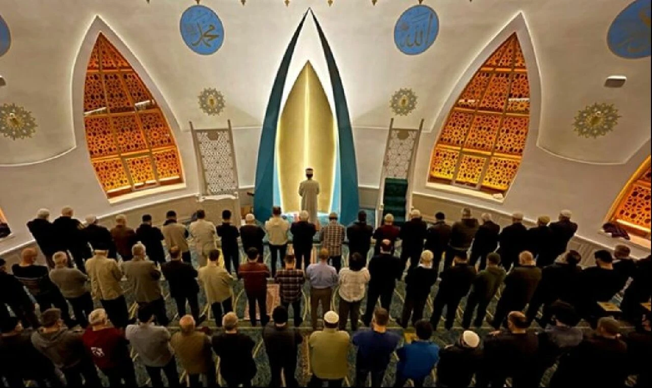 Hatimli teravih namazı kılınan camiler nereler 2024? Konya, Osmaniye, Artvin, Rize...