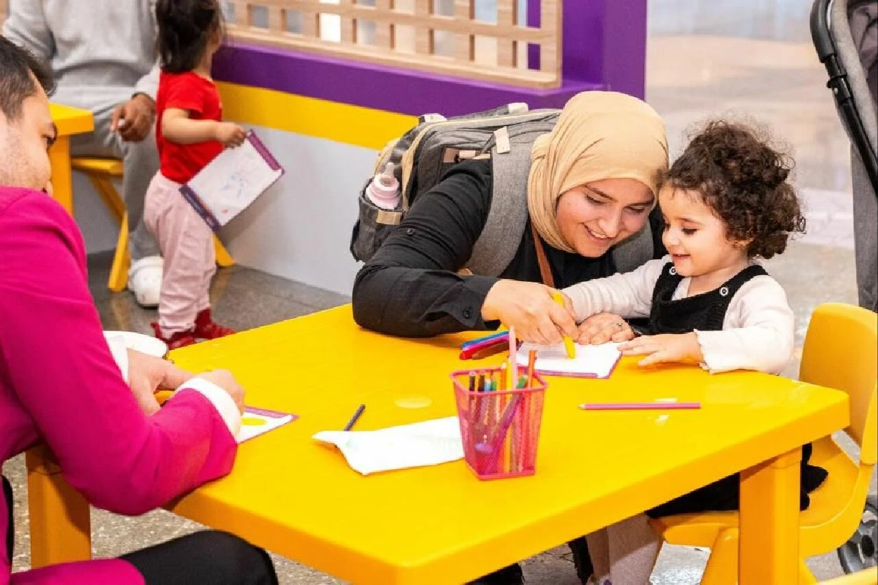 İstanbul Havalimanı'nda Ramazan ayı heyecanı