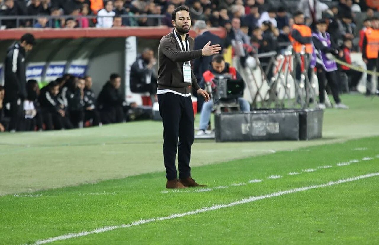 Kartal, Antep'ten eli boş döndü! Maç sonucu: Gaziantep FK 2-0 Beşiktaş - 3. Resim