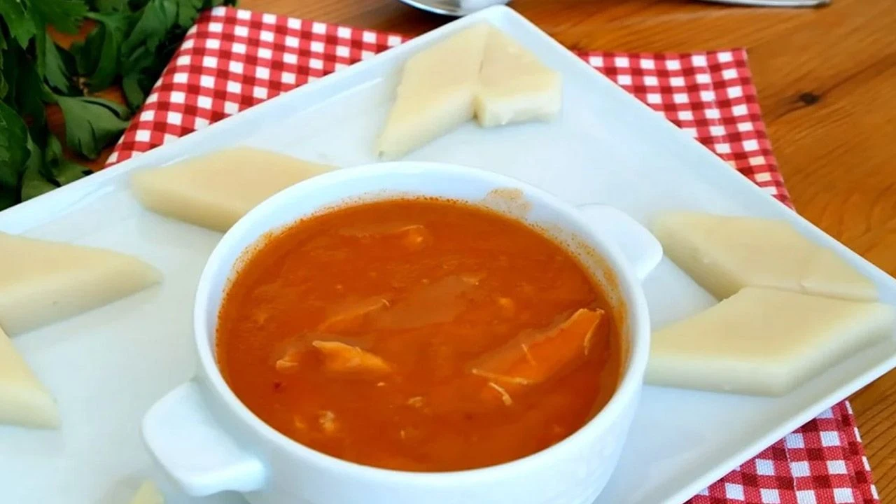 Mercimeği tahtından eden lezzet! İftar sofralarının yeni gözdesi arabaşı çorbası...