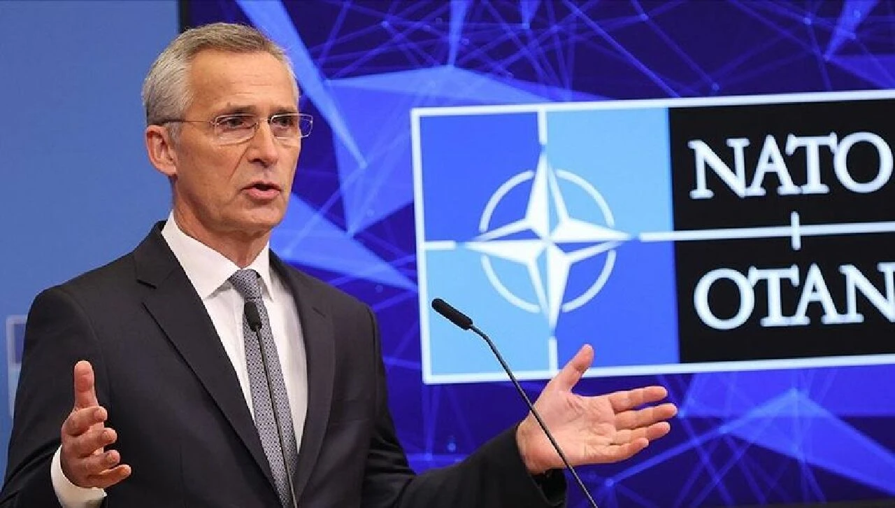 NATO'dan Papa'nın Ukrayna çağrısına rest: Teslimiyet, barış değildir - 1. Resim