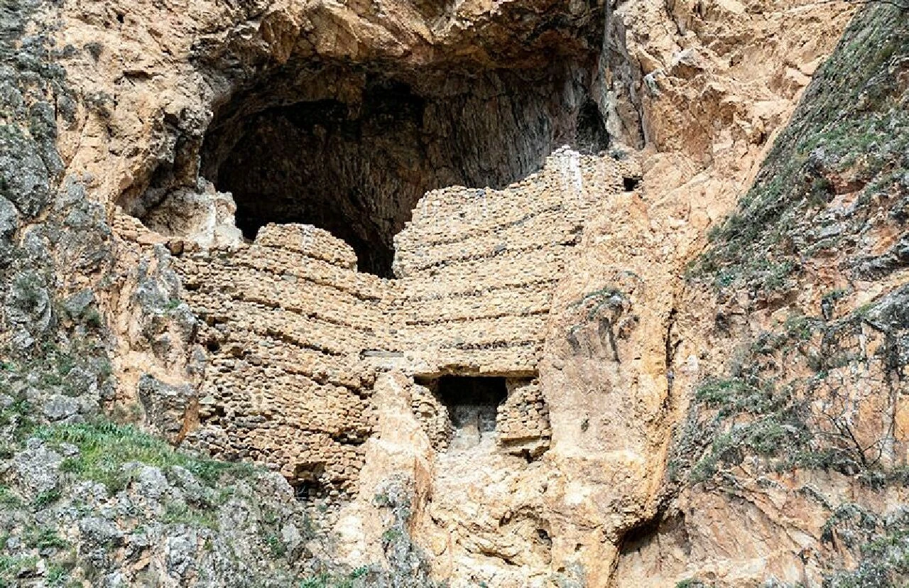 Nuh tufanından kaçanların sığındığına inanılıyor, Tokat’ta keşfedilmeyi bekliyor - 2. Resim