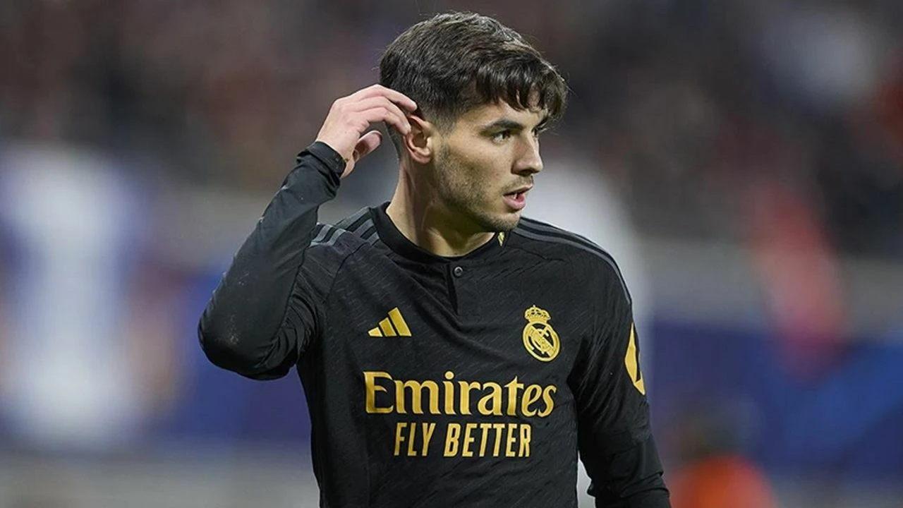 Real Madrid&#039;li isim Brahim Diaz, Fas Milli Takımı&#039;nı tercih etti